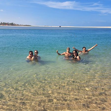 Praia Tabuba Do Morro Branco Suite 04 Pessoas Beberibe Zewnętrze zdjęcie