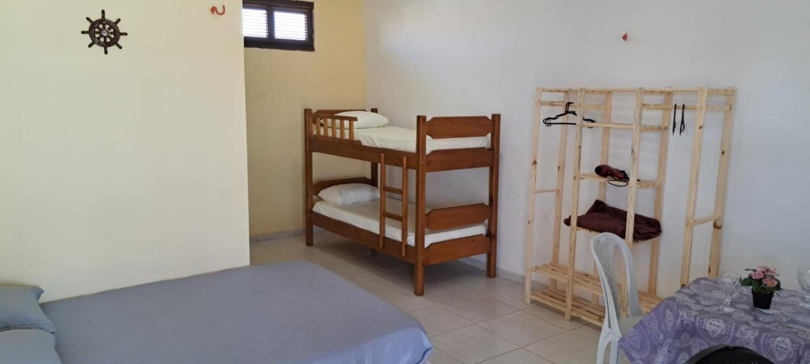 Praia Tabuba Do Morro Branco Suite 04 Pessoas Beberibe Zewnętrze zdjęcie