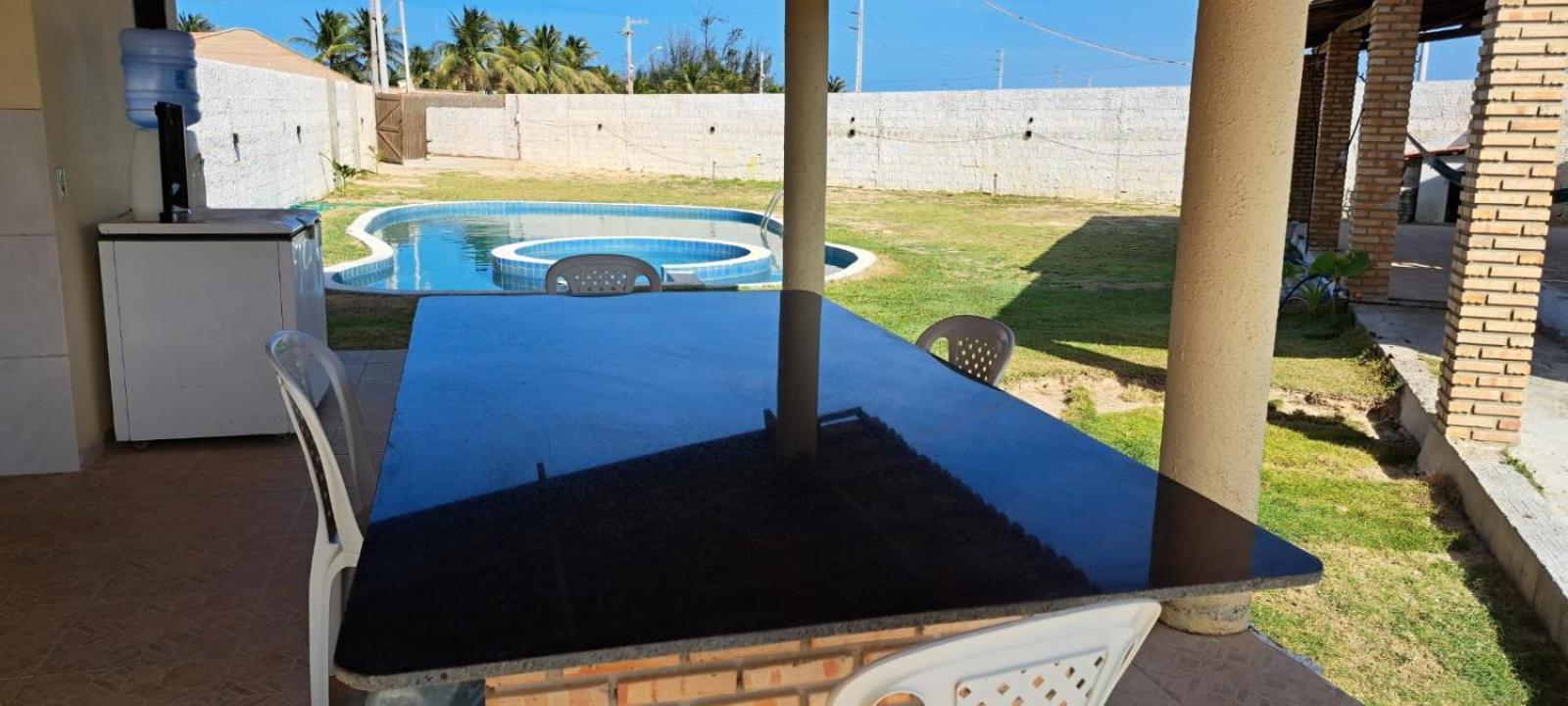 Praia Tabuba Do Morro Branco Suite 04 Pessoas Beberibe Zewnętrze zdjęcie