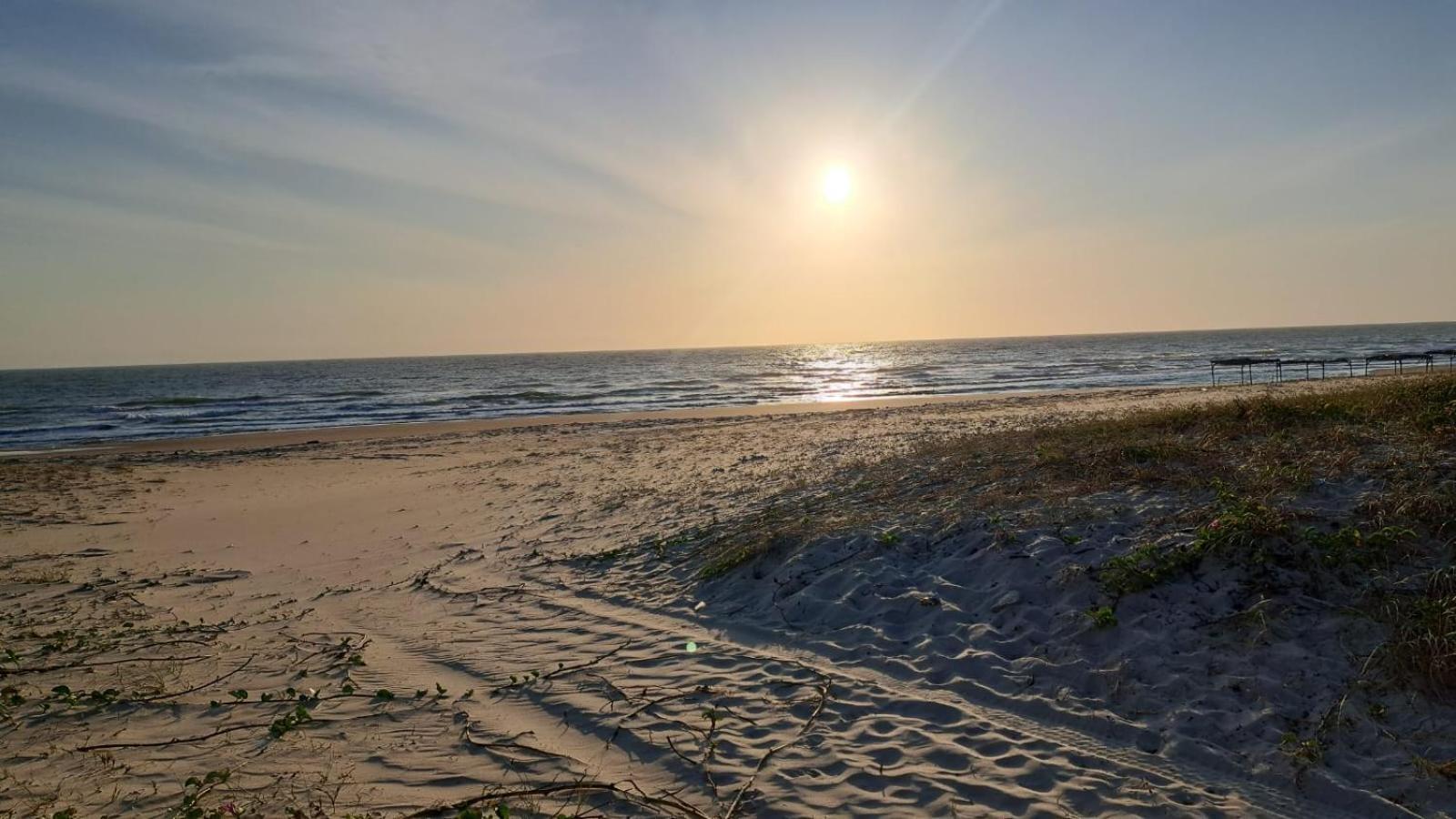Praia Tabuba Do Morro Branco Suite 04 Pessoas Beberibe Zewnętrze zdjęcie