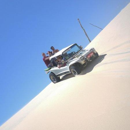 Praia Tabuba Do Morro Branco Suite 04 Pessoas Beberibe Zewnętrze zdjęcie